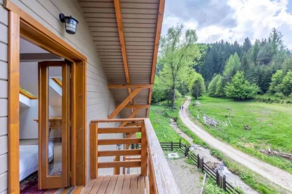 Chiba Chalet Timișu de Jos Extérieur photo