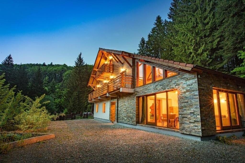 Chiba Chalet Timișu de Jos Extérieur photo