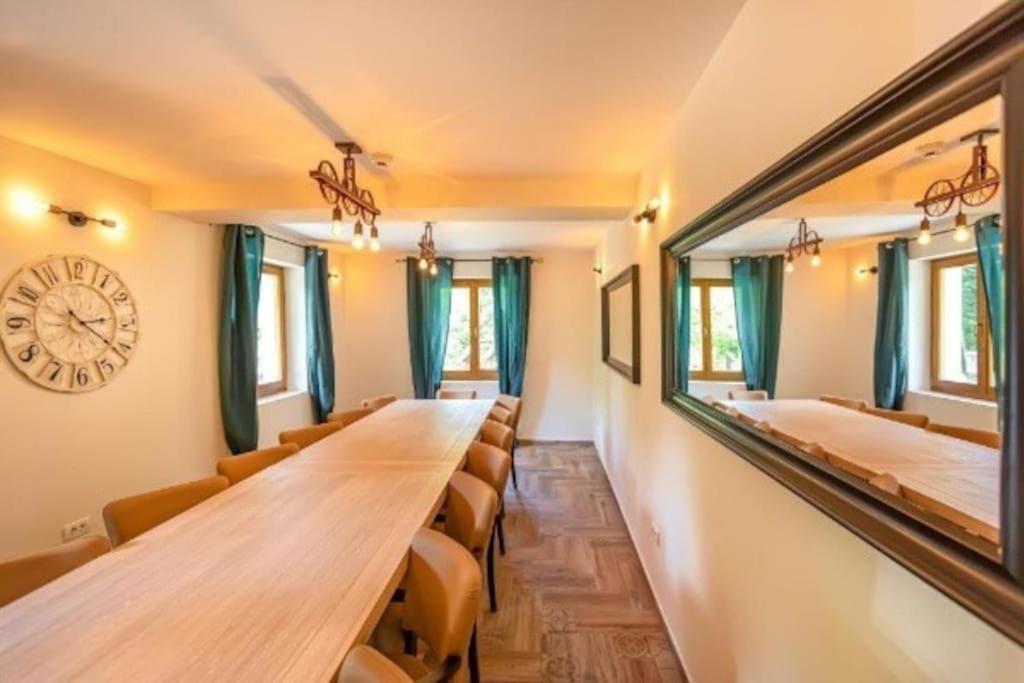 Chiba Chalet Timișu de Jos Extérieur photo