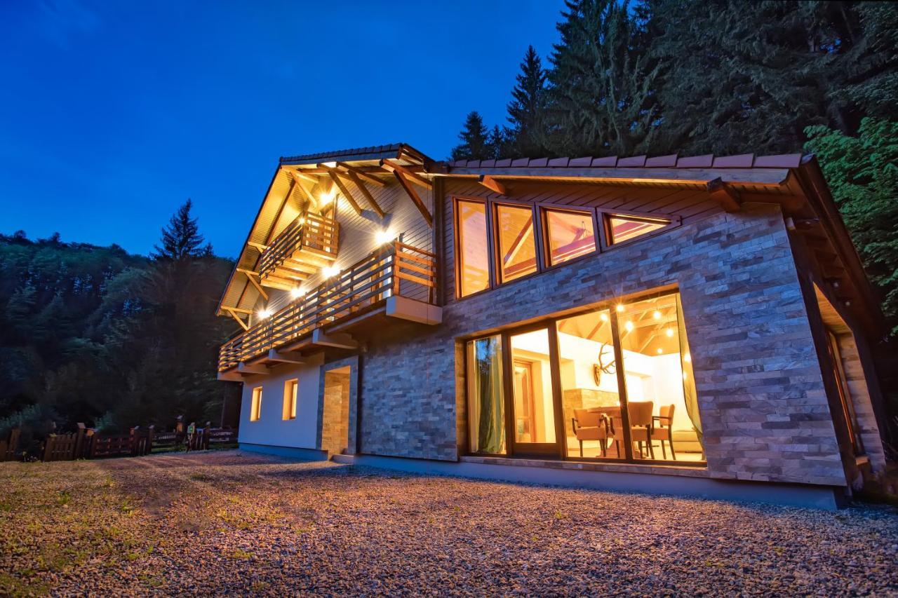 Chiba Chalet Timișu de Jos Extérieur photo