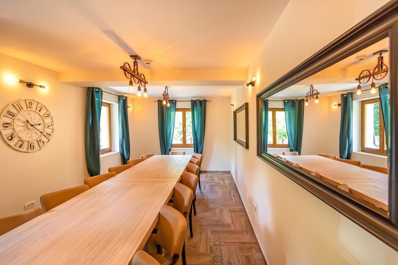 Chiba Chalet Timișu de Jos Extérieur photo