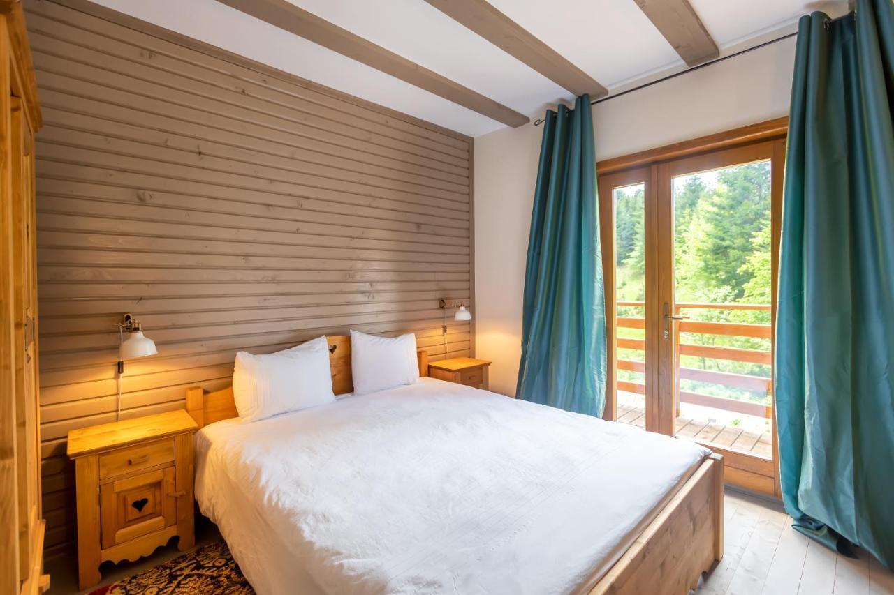 Chiba Chalet Timișu de Jos Extérieur photo