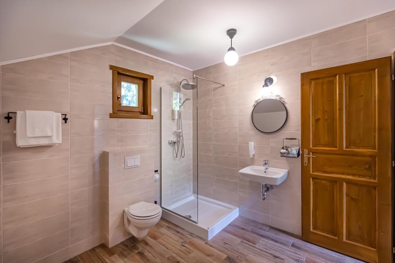 Chiba Chalet Timișu de Jos Extérieur photo
