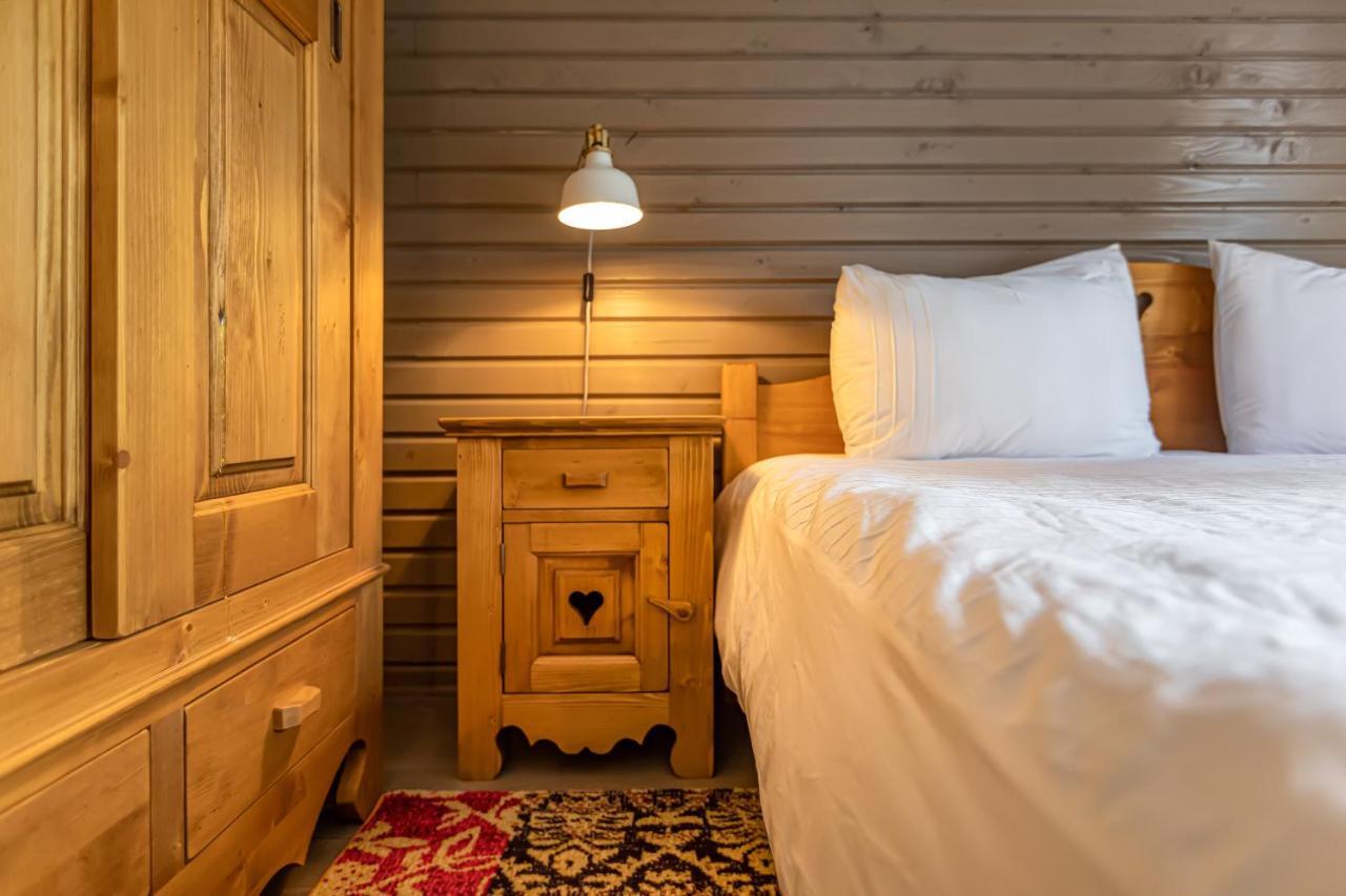 Chiba Chalet Timișu de Jos Extérieur photo