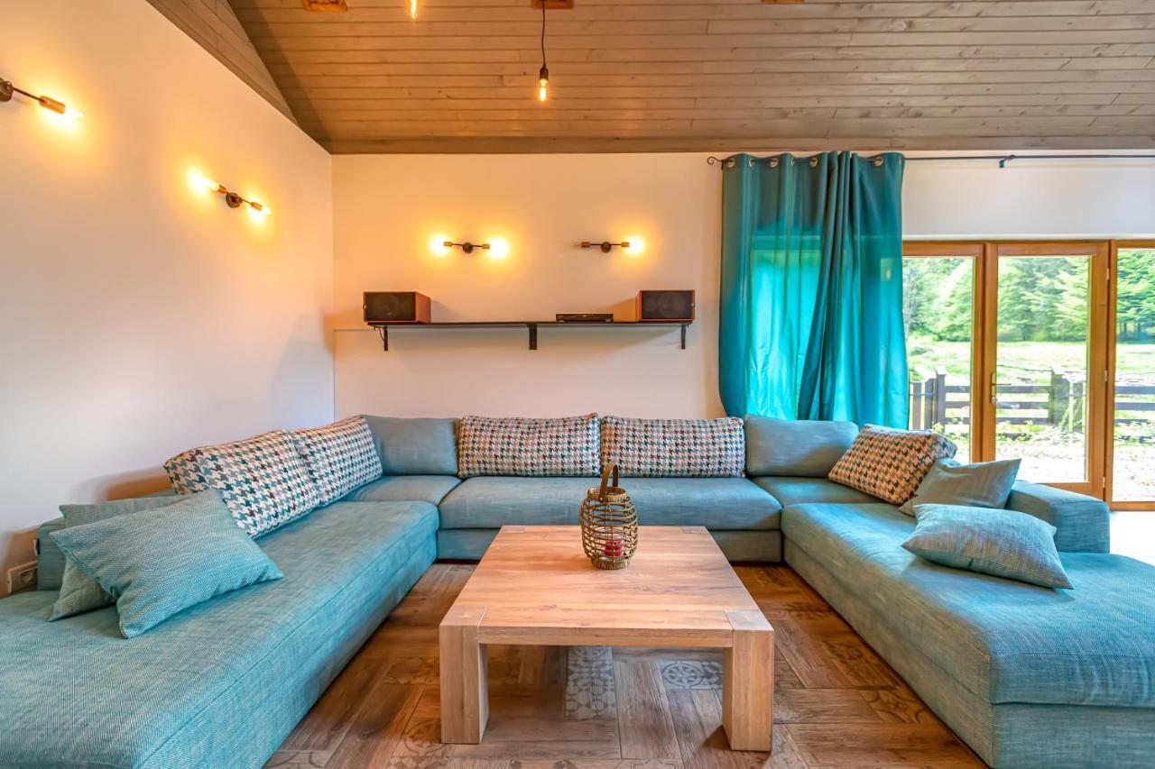 Chiba Chalet Timișu de Jos Extérieur photo