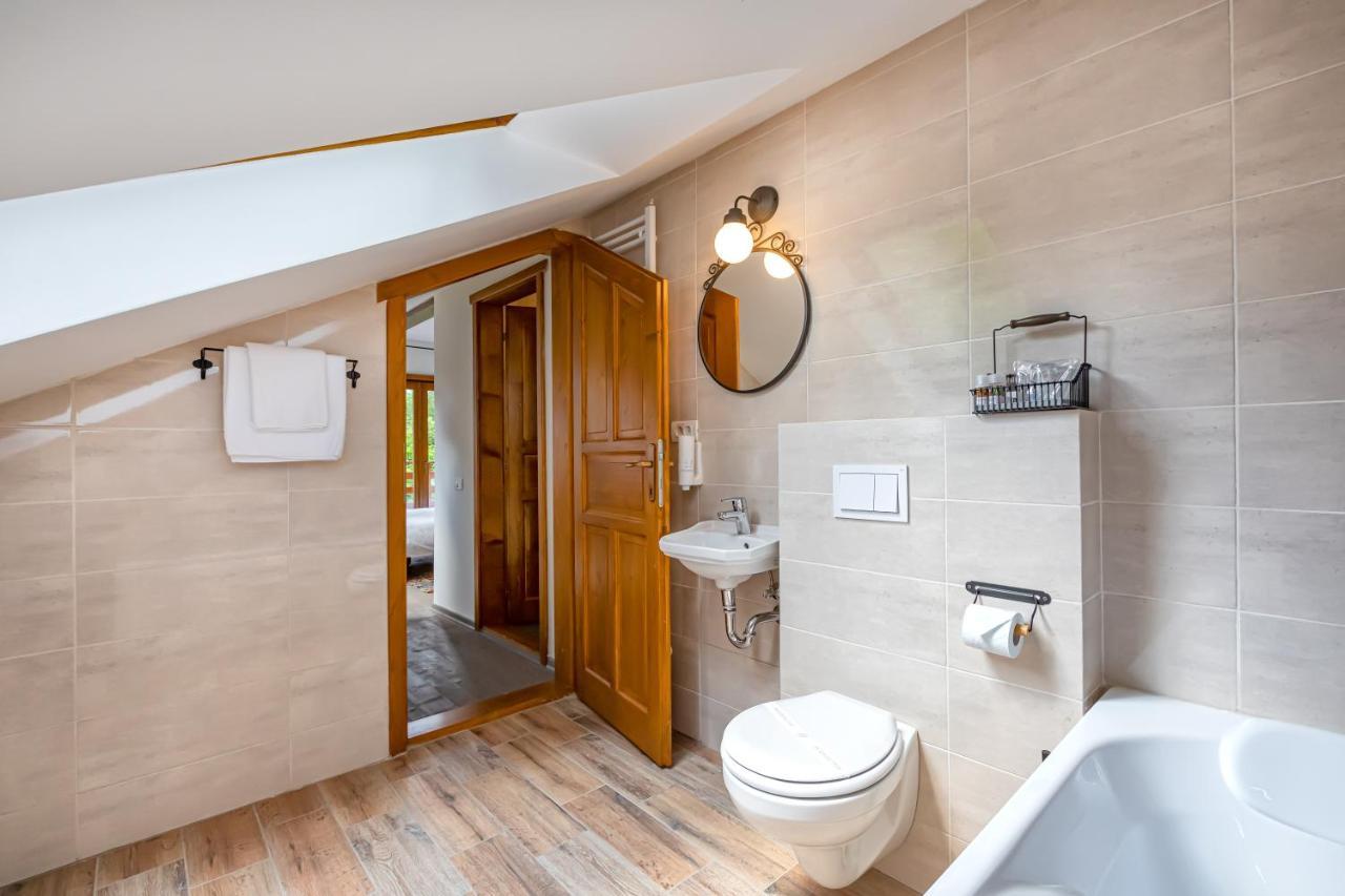 Chiba Chalet Timișu de Jos Extérieur photo