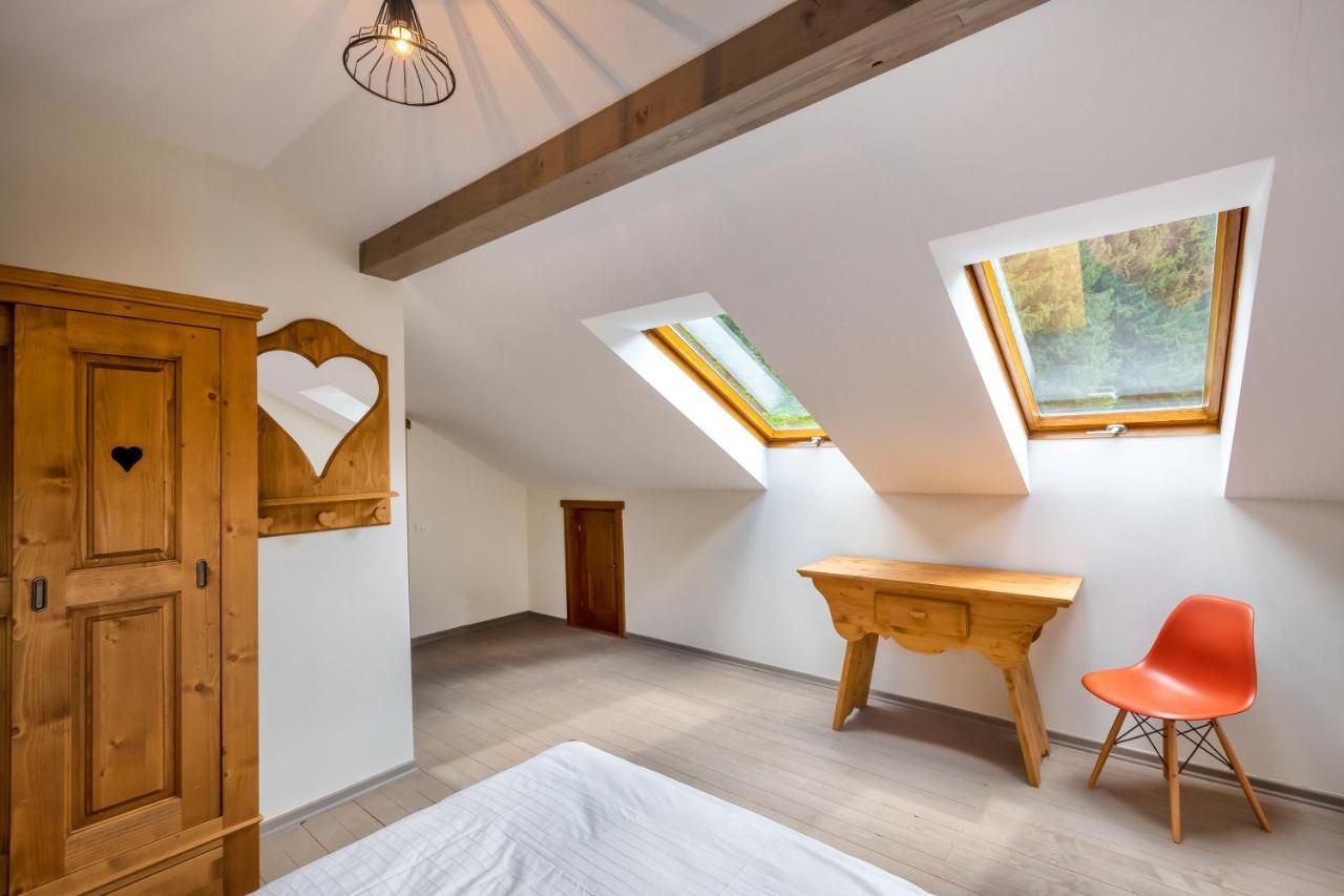 Chiba Chalet Timișu de Jos Extérieur photo