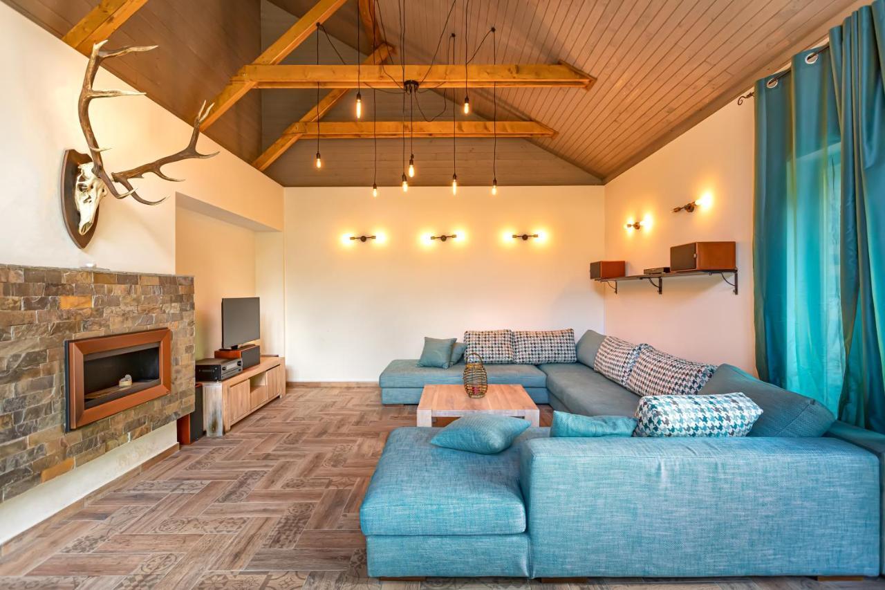 Chiba Chalet Timișu de Jos Extérieur photo