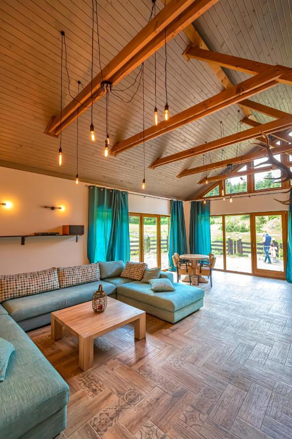 Chiba Chalet Timișu de Jos Extérieur photo