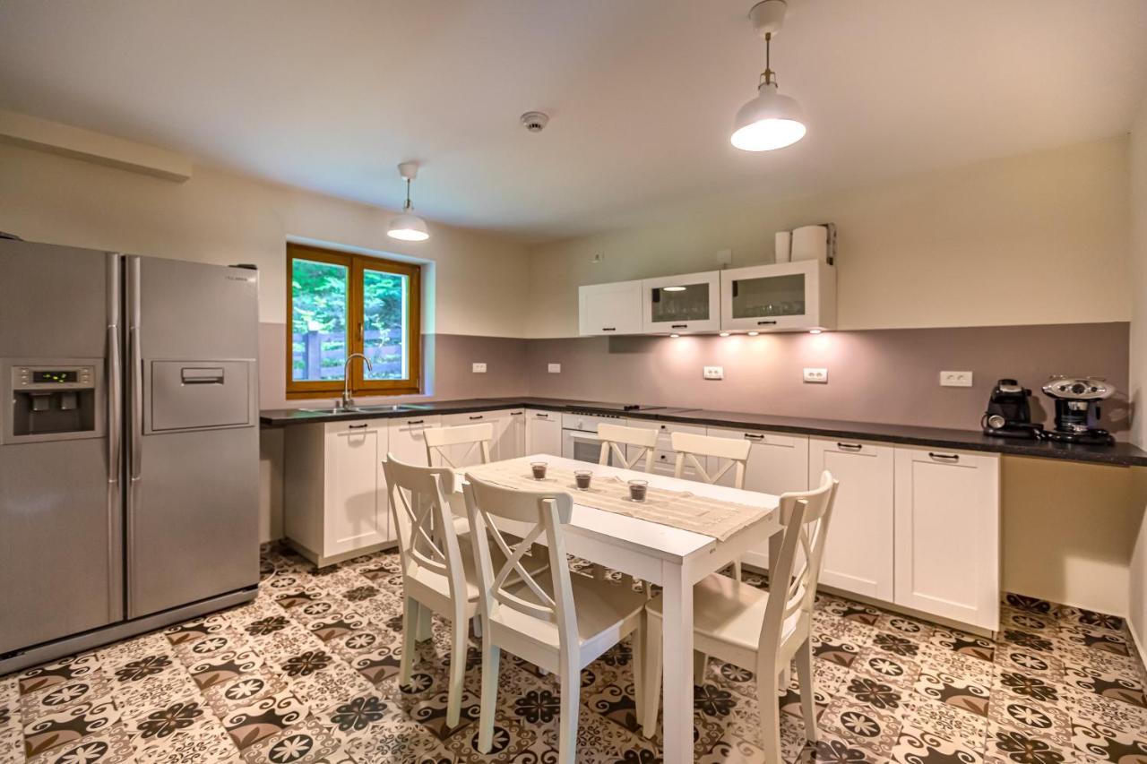 Chiba Chalet Timișu de Jos Extérieur photo