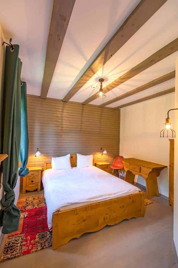 Chiba Chalet Timișu de Jos Extérieur photo