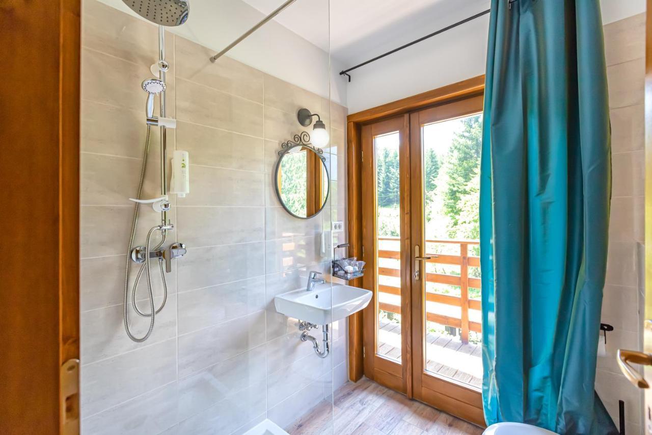 Chiba Chalet Timișu de Jos Extérieur photo