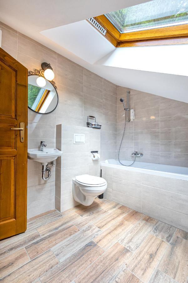 Chiba Chalet Timișu de Jos Extérieur photo
