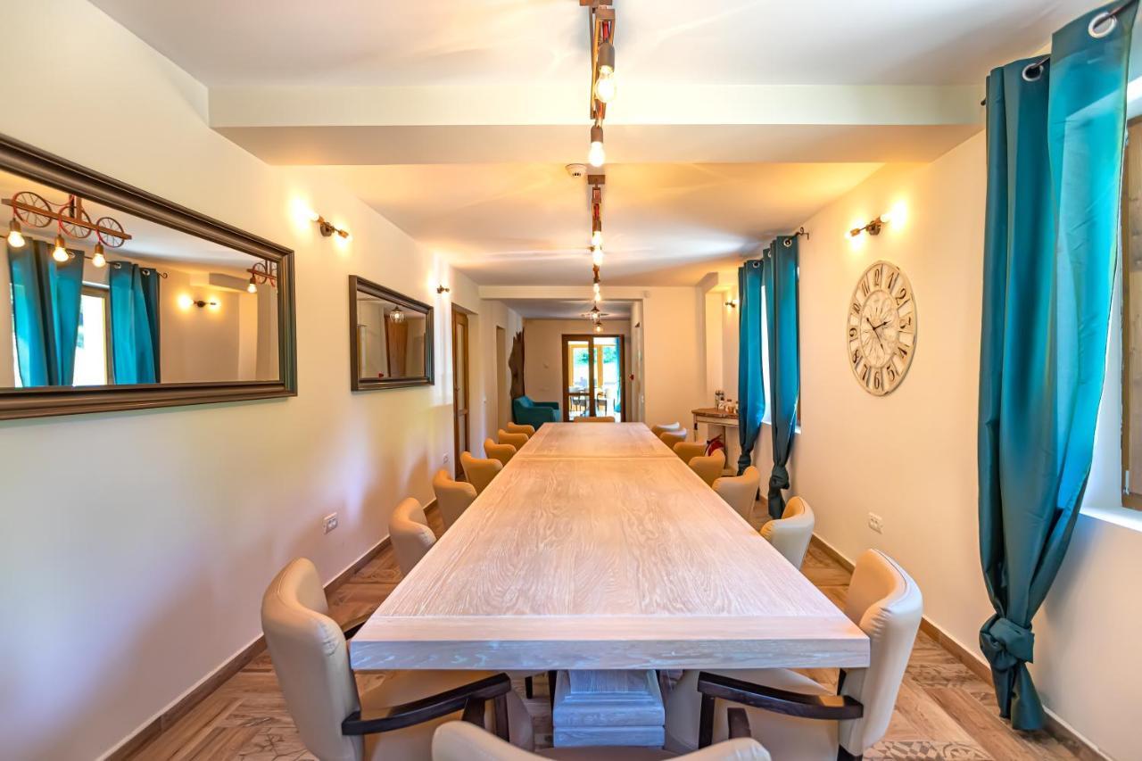 Chiba Chalet Timișu de Jos Extérieur photo