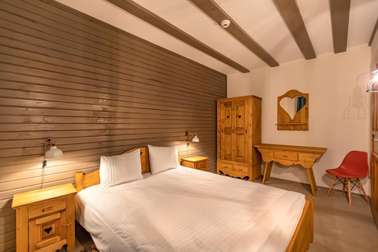 Chiba Chalet Timișu de Jos Extérieur photo