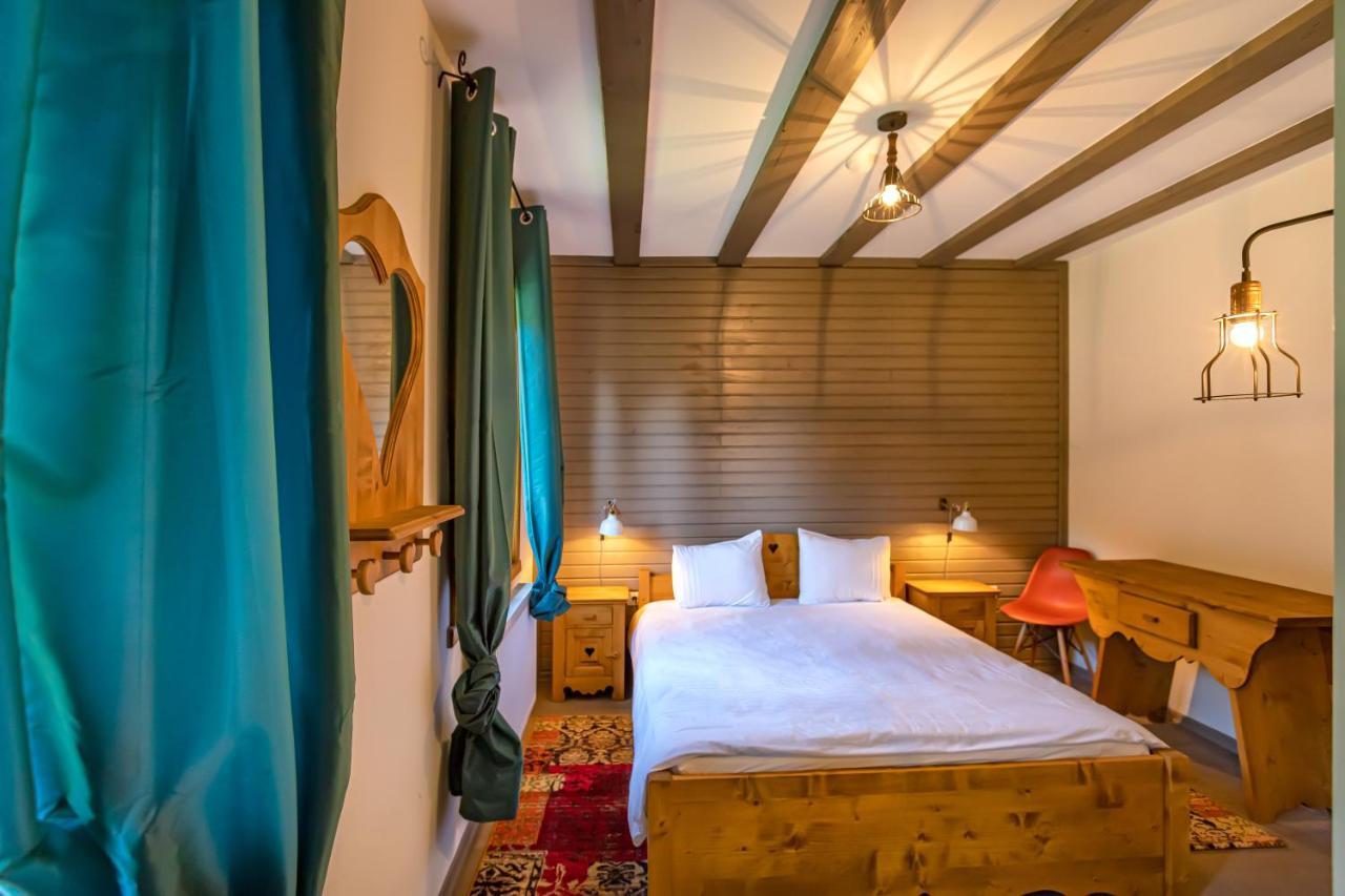Chiba Chalet Timișu de Jos Extérieur photo
