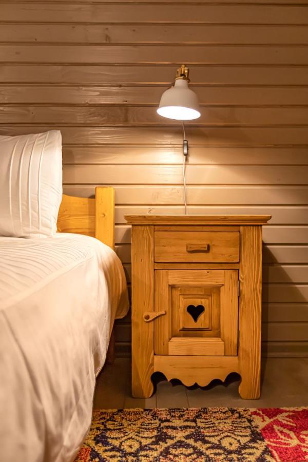 Chiba Chalet Timișu de Jos Extérieur photo