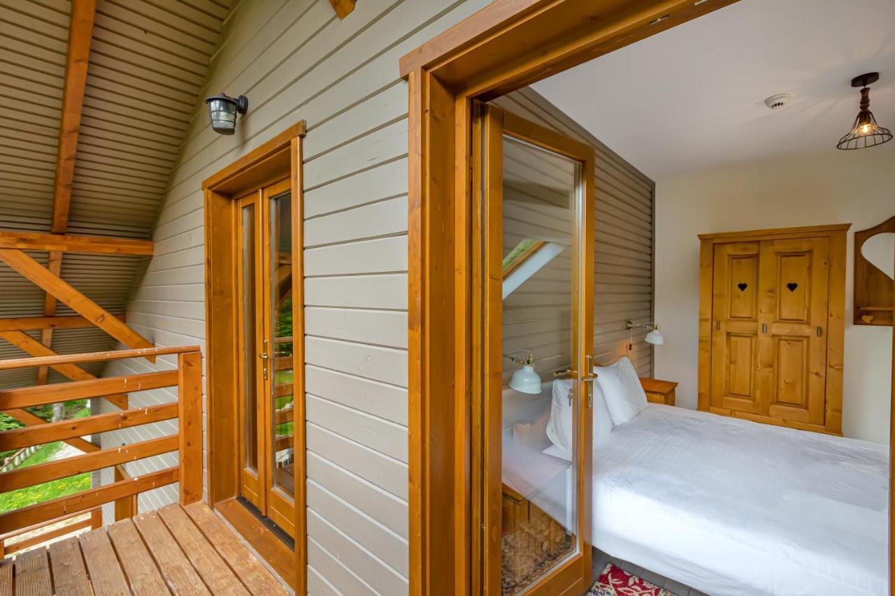 Chiba Chalet Timișu de Jos Extérieur photo